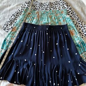Skirts (3) lot